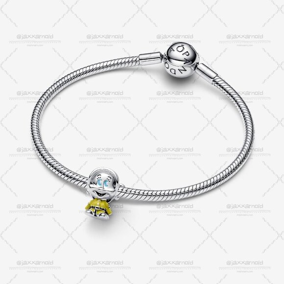 Pandora Disney Snow White Dopey Charm - Picture 3 of 6